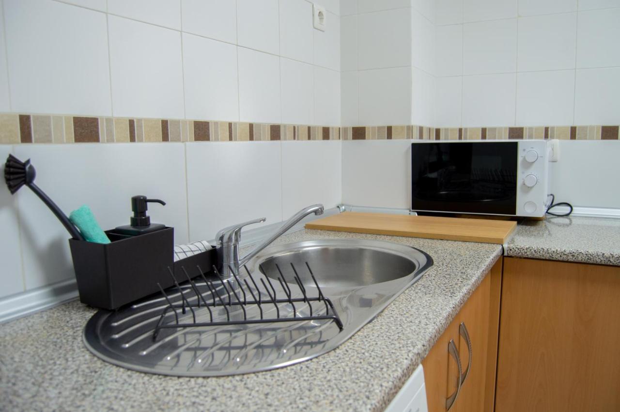 Novam Apartament Malaga Bagian luar foto