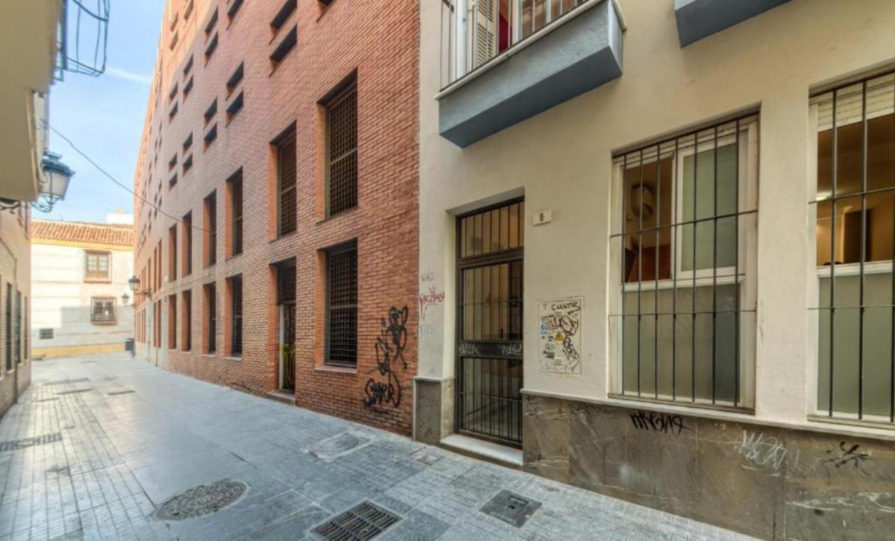 Novam Apartament Malaga Bagian luar foto